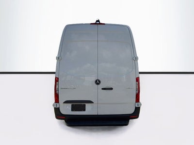 2026 Mercedes-Benz Sprinter 2500 Cargo 170 WB High Roof
