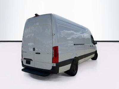 2026 Mercedes-Benz Sprinter 2500 Cargo 170 WB High Roof