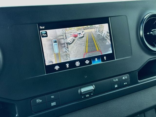 2023 Mercedes-Benz Sprinter 2500 Cargo 170 WB High Roof