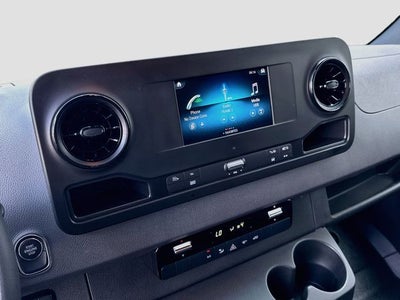 2023 Mercedes-Benz Sprinter 2500 Cargo 170 WB High Roof