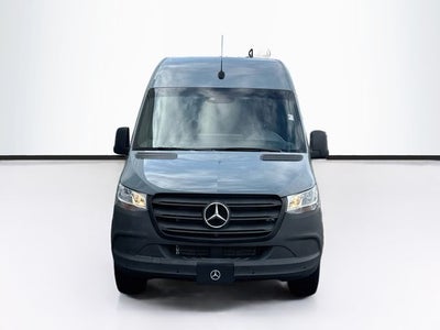 2023 Mercedes-Benz Sprinter 2500 Cargo 170 WB High Roof