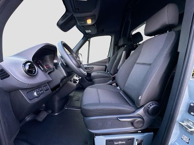 2023 Mercedes-Benz Sprinter 2500 Cargo 170 WB High Roof