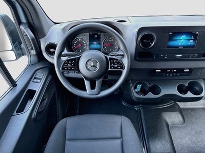 2023 Mercedes-Benz Sprinter 2500 Cargo 170 WB High Roof