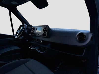 2023 Mercedes-Benz Sprinter 2500 Cargo 170 WB High Roof