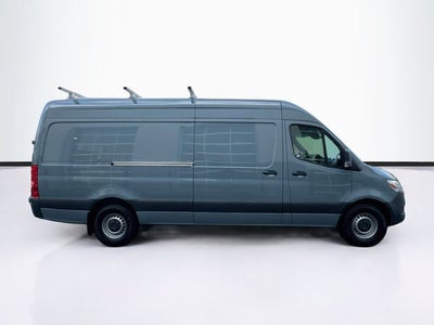 2023 Mercedes-Benz Sprinter 2500 Cargo 170 WB High Roof