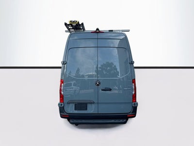 2023 Mercedes-Benz Sprinter 2500 Cargo 170 WB High Roof