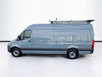 2023 Mercedes-Benz Sprinter 2500 Cargo 170 WB High Roof
