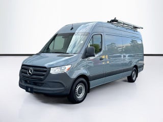 2023 Mercedes-Benz Sprinter 2500 Cargo 170 WB High Roof