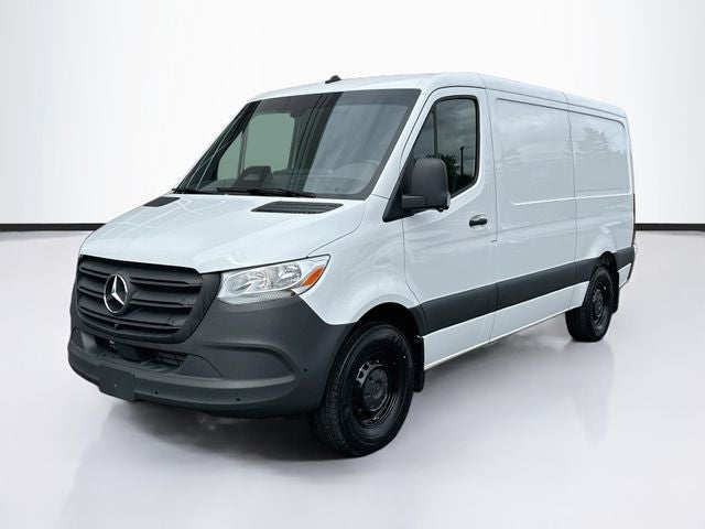 2026 Mercedes-Benz Sprinter 2500 Cargo 144 WB