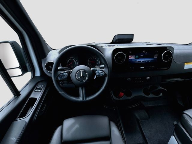 2026 Mercedes-Benz Sprinter 2500 Cargo 144 WB