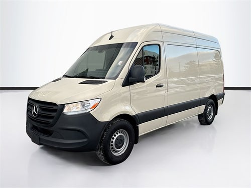 2023 Mercedes-Benz Sprinter 2500 Cargo 144 WB