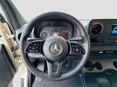 2023 Mercedes-Benz Sprinter 2500 Cargo 144 WB