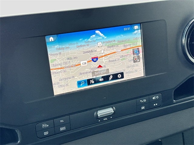 2023 Mercedes-Benz Sprinter 2500 Cargo 144 WB