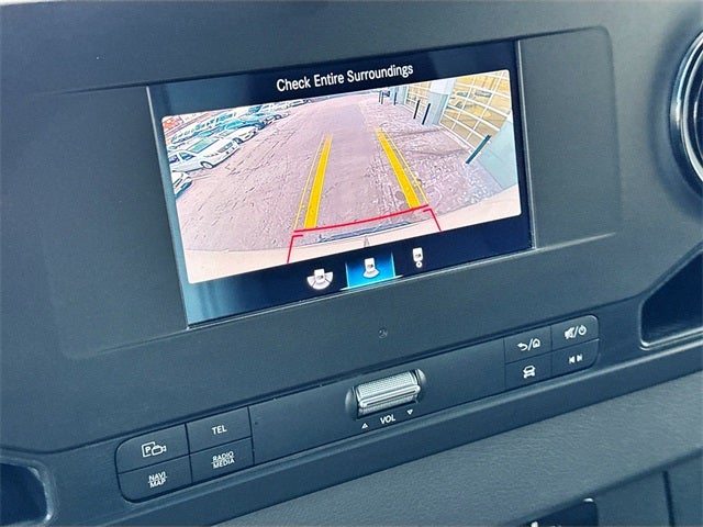 2023 Mercedes-Benz Sprinter 2500 Cargo 144 WB