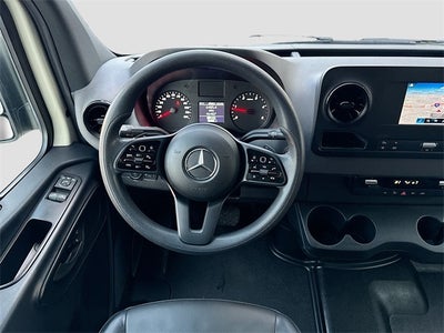 2023 Mercedes-Benz Sprinter 2500 Cargo 144 WB