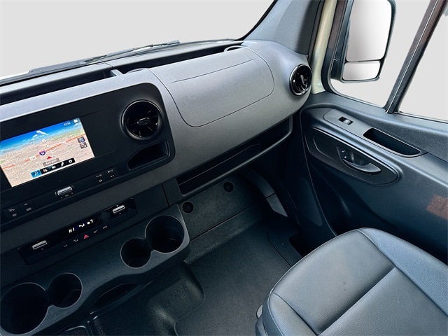 2023 Mercedes-Benz Sprinter 2500 Cargo 144 WB