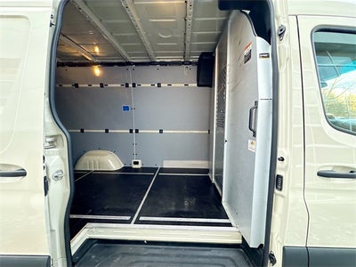 2023 Mercedes-Benz Sprinter 2500 Cargo 144 WB