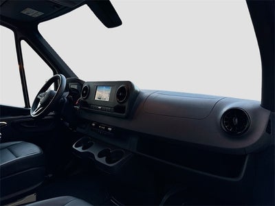 2023 Mercedes-Benz Sprinter 2500 Cargo 144 WB