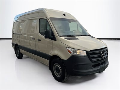 2023 Mercedes-Benz Sprinter 2500 Cargo 144 WB