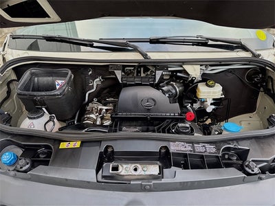 2023 Mercedes-Benz Sprinter 2500 Cargo 144 WB