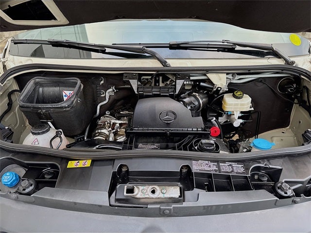 2023 Mercedes-Benz Sprinter 2500 Cargo 144 WB