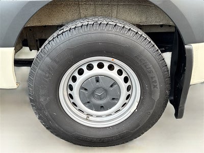 2023 Mercedes-Benz Sprinter 2500 Cargo 144 WB