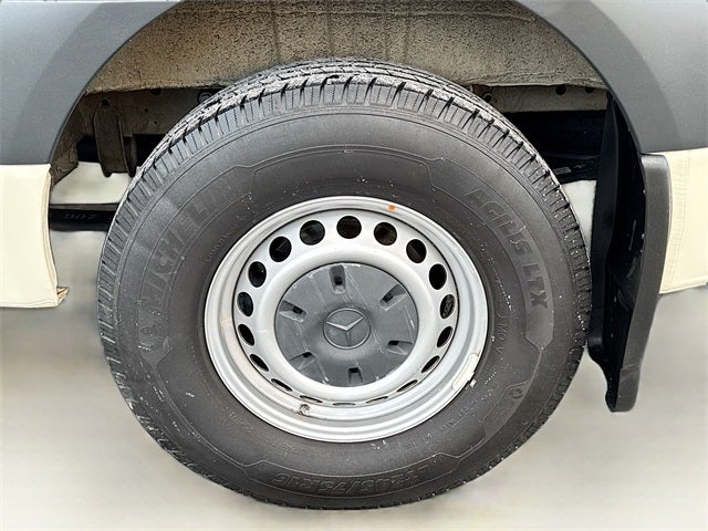2023 Mercedes-Benz Sprinter 2500 Cargo 144 WB