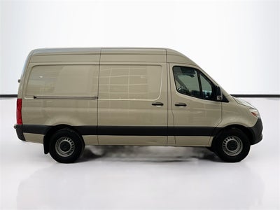 2023 Mercedes-Benz Sprinter 2500 Cargo 144 WB