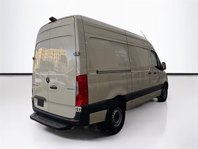 2023 Mercedes-Benz Sprinter 2500 Cargo 144 WB