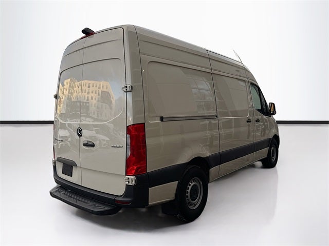 2023 Mercedes-Benz Sprinter 2500 Cargo 144 WB