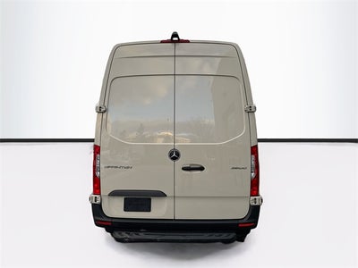 2023 Mercedes-Benz Sprinter 2500 Cargo 144 WB