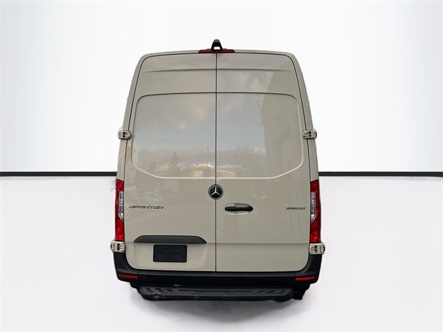 2023 Mercedes-Benz Sprinter 2500 Cargo 144 WB