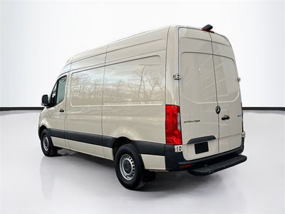 2023 Mercedes-Benz Sprinter 2500 Cargo 144 WB
