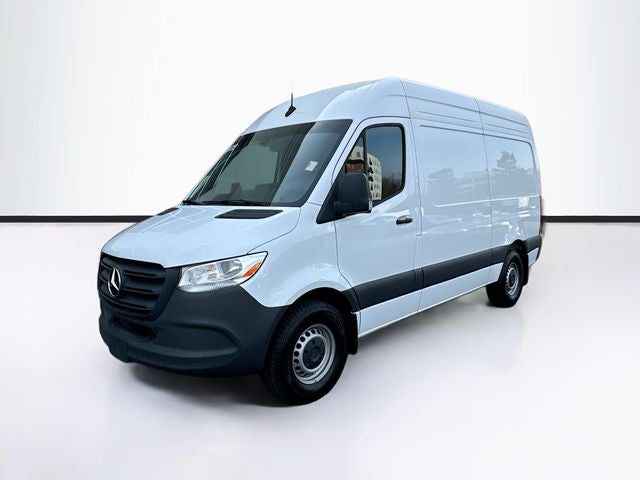 2025 Mercedes-Benz Sprinter Cargo Van