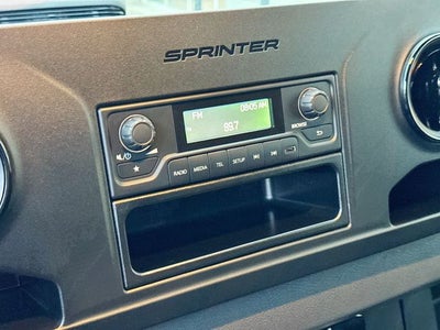 2025 Mercedes-Benz Sprinter 2500 Cargo 144 WB