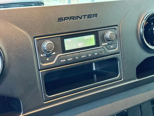 2025 Mercedes-Benz Sprinter 2500 Cargo 144 WB