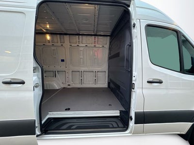 2025 Mercedes-Benz Sprinter 2500 Cargo 144 WB