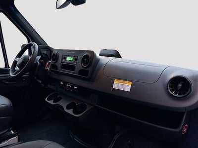 2025 Mercedes-Benz Sprinter 2500 Cargo 144 WB