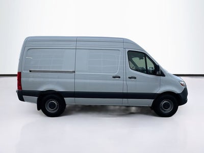 2025 Mercedes-Benz Sprinter 2500 Cargo 144 WB