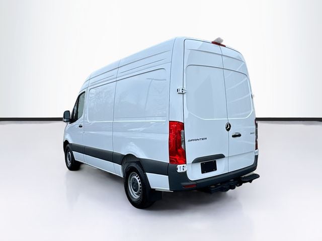 2025 Mercedes-Benz Sprinter 2500 Cargo 144 WB
