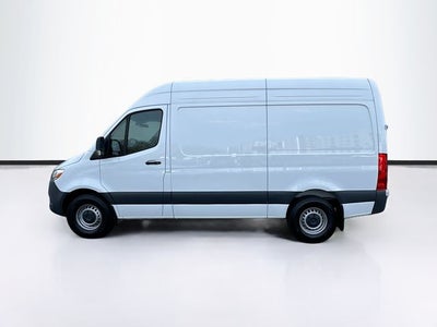 2025 Mercedes-Benz Sprinter 2500 Cargo 144 WB