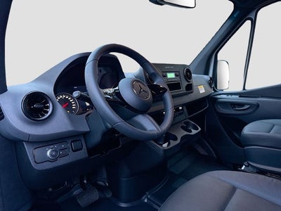 2025 Mercedes-Benz Sprinter 2500 Cargo 144 WB