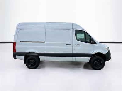 2025 Mercedes-Benz Sprinter 2500 Cargo 144 WB 4MATIC®