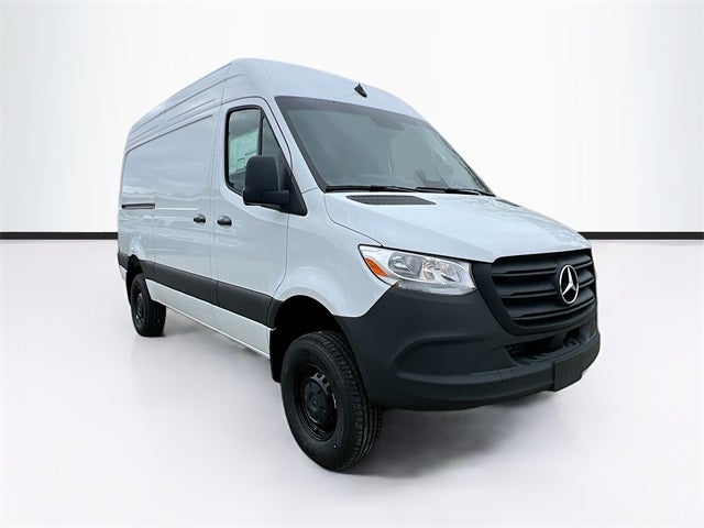 2025 Mercedes-Benz Sprinter 2500 Cargo 144 WB 4MATIC®
