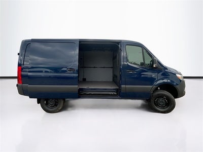 2026 Mercedes-Benz Sprinter 2500 Cargo 144 WB 4MATIC®