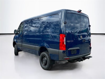 2026 Mercedes-Benz Sprinter 2500 Cargo 144 WB 4MATIC®