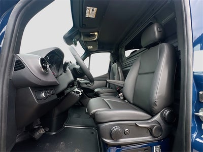 2026 Mercedes-Benz Sprinter 2500 Cargo 144 WB 4MATIC®