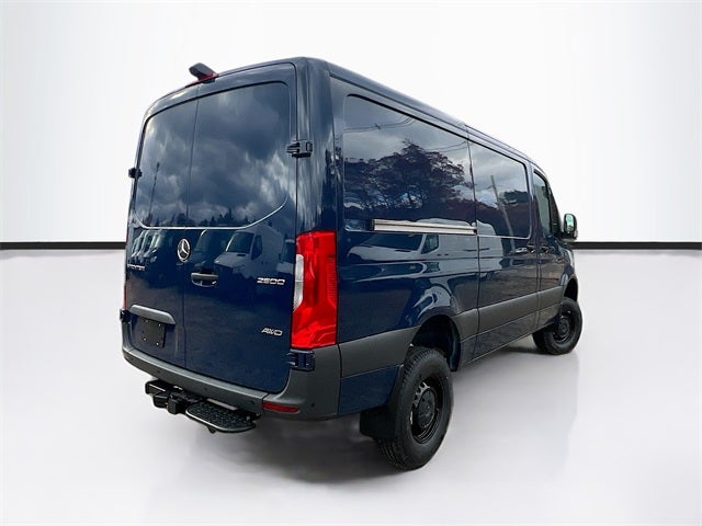 2026 Mercedes-Benz Sprinter 2500 Cargo 144 WB 4MATIC®