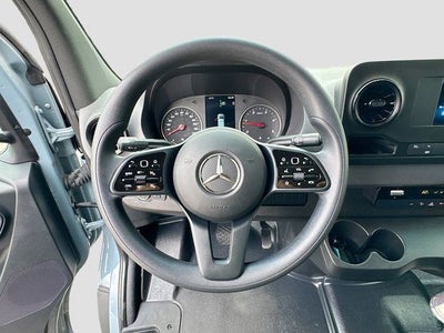 2024 Mercedes-Benz Sprinter 2500 Cargo 144 WB 4MATIC®