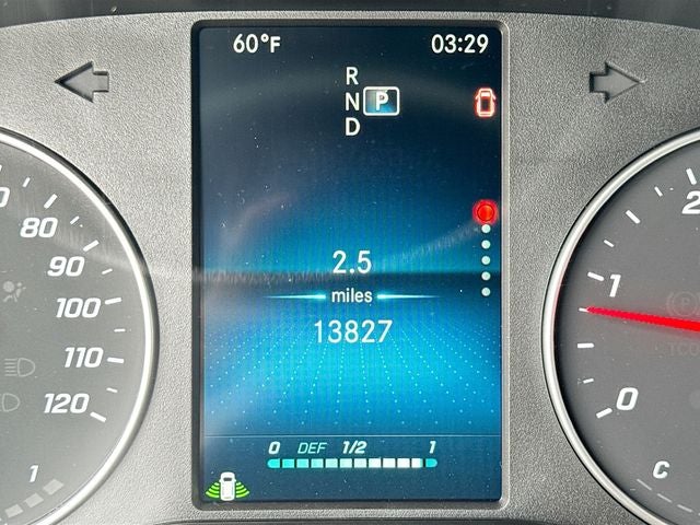 2024 Mercedes-Benz Sprinter 2500 Cargo 144 WB 4MATIC®